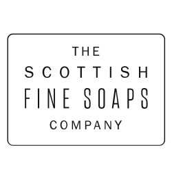 Scottish Fine Soaps logo, logotype