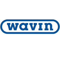 Wavin logo, logotype
