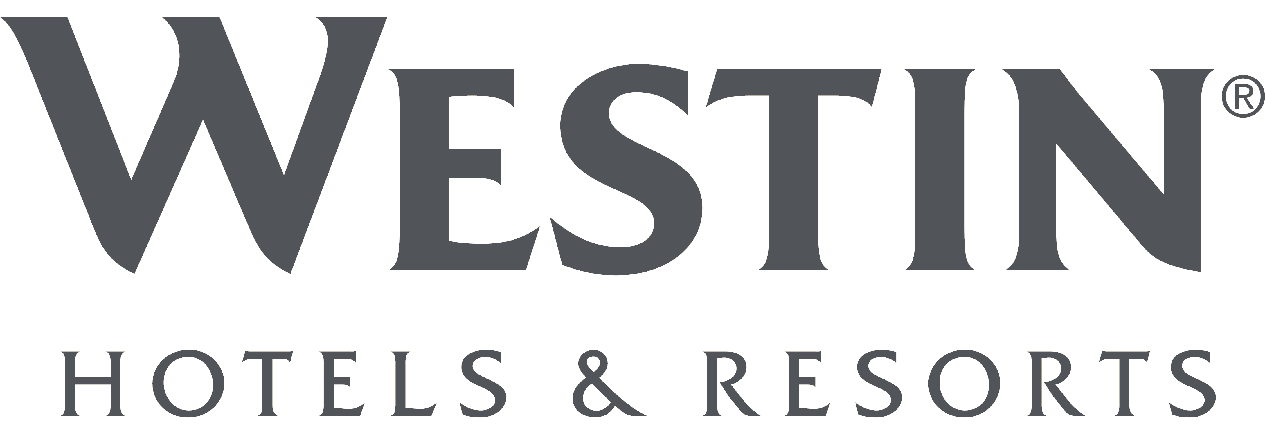 Westin Hotels & Resorts logo, logotype