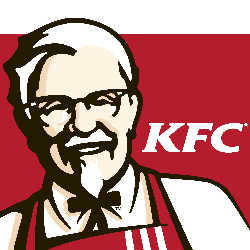 KFC logo, logotype
