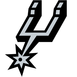 San Antonio Spurs logo, logotype