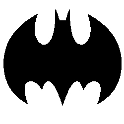 Batman logo, logotype