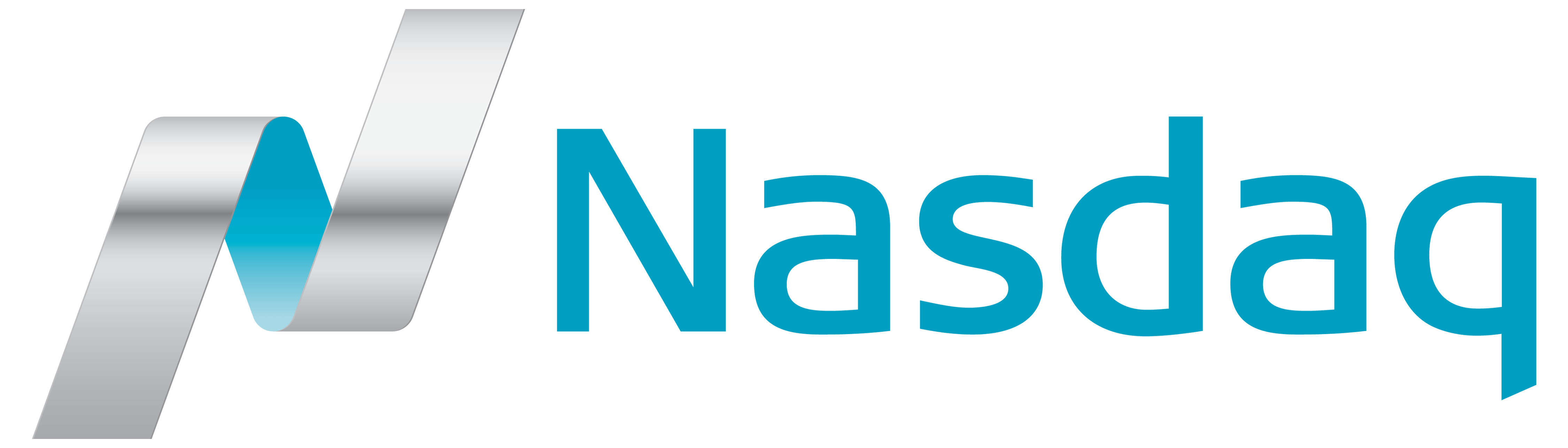 NASDAQ logo, logotype