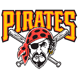Pittsburgh Pirates MLB logo, logotype