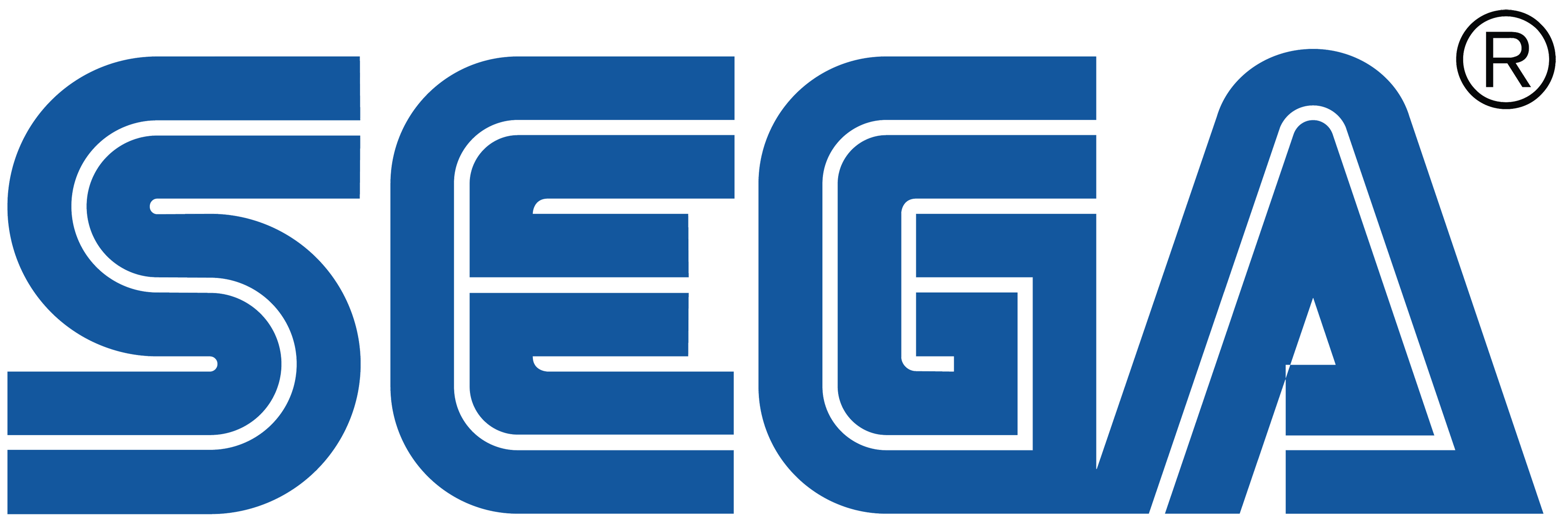 SEGA logo, logotype