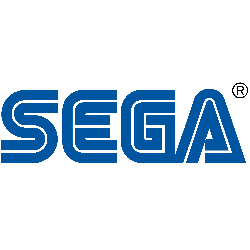 SEGA logo, logotype