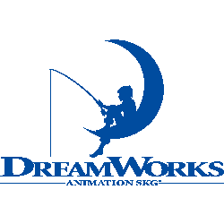 Dreamworks logo, logotype