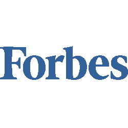 Forbes logo, logotype