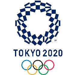 Tokyo 2020 Olympics logo, logotype