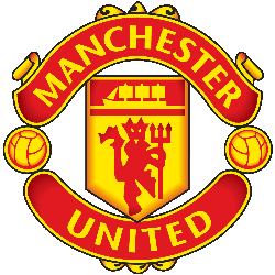 Manchester United logo, logotype