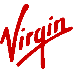 Virgin group logo, logotype
