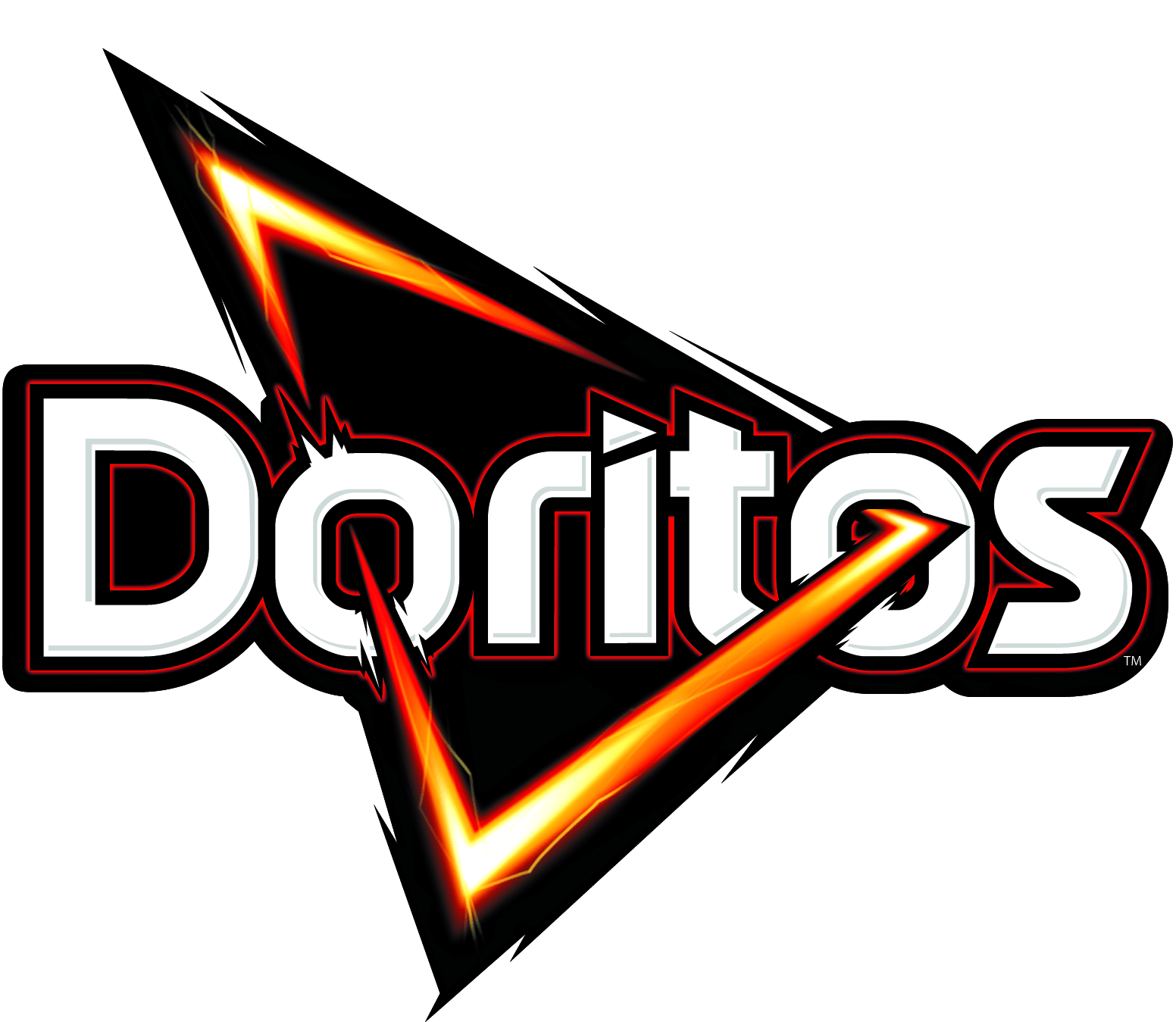 Doritos logo, logotype