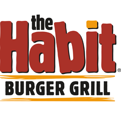Habit Burger Grill logo, logotype