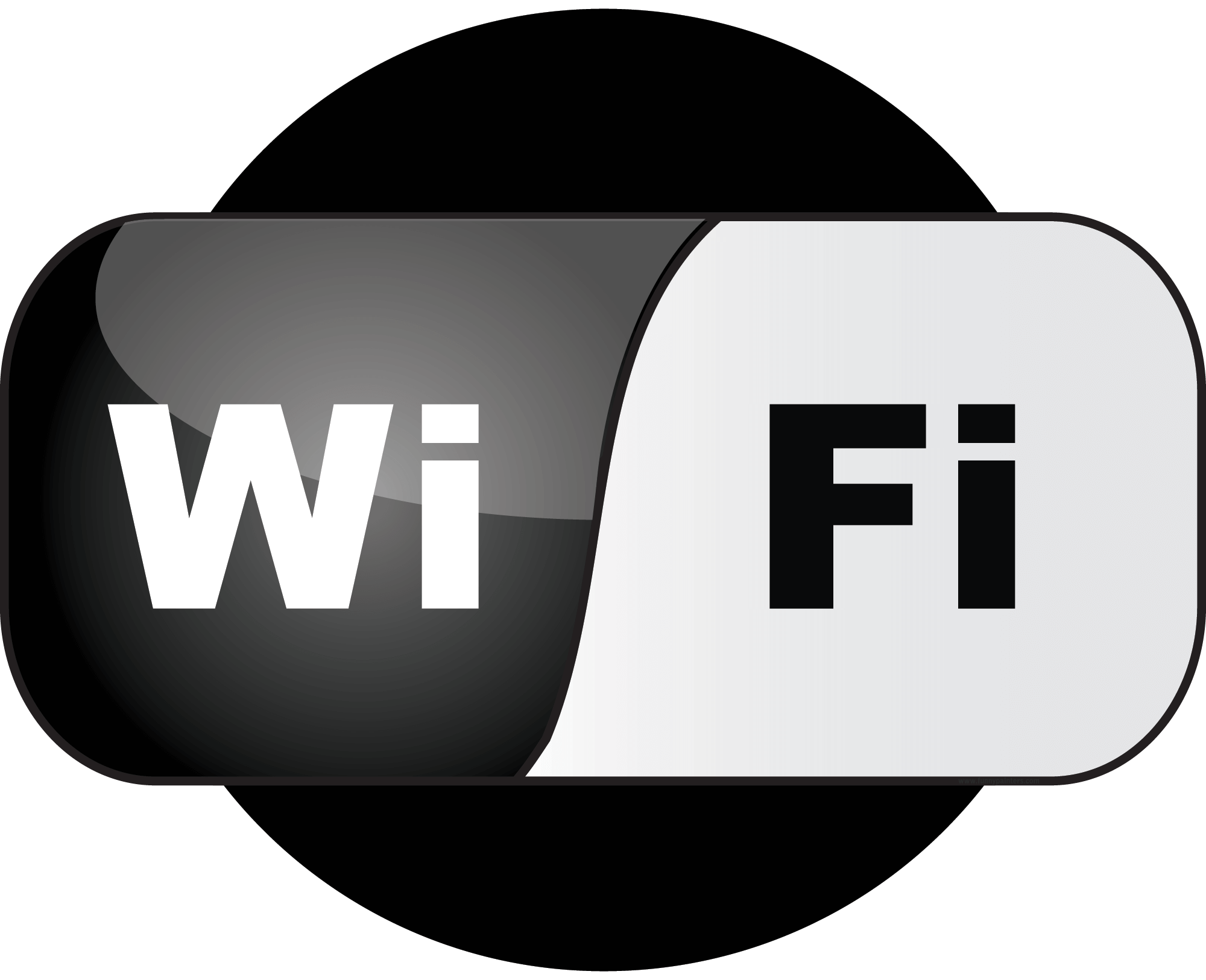Wi-Fi logo, logotype