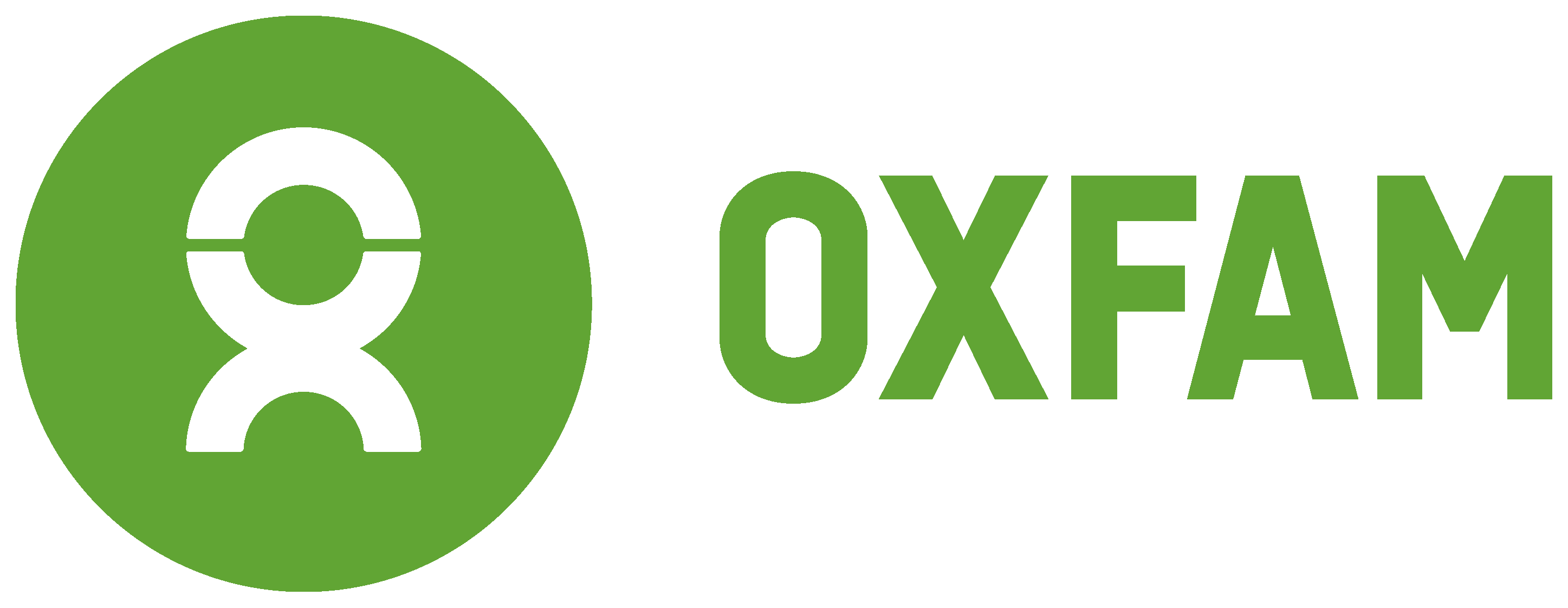 Oxfam logo, logotype