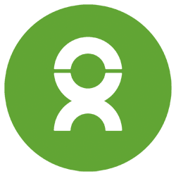Oxfam logo, logotype