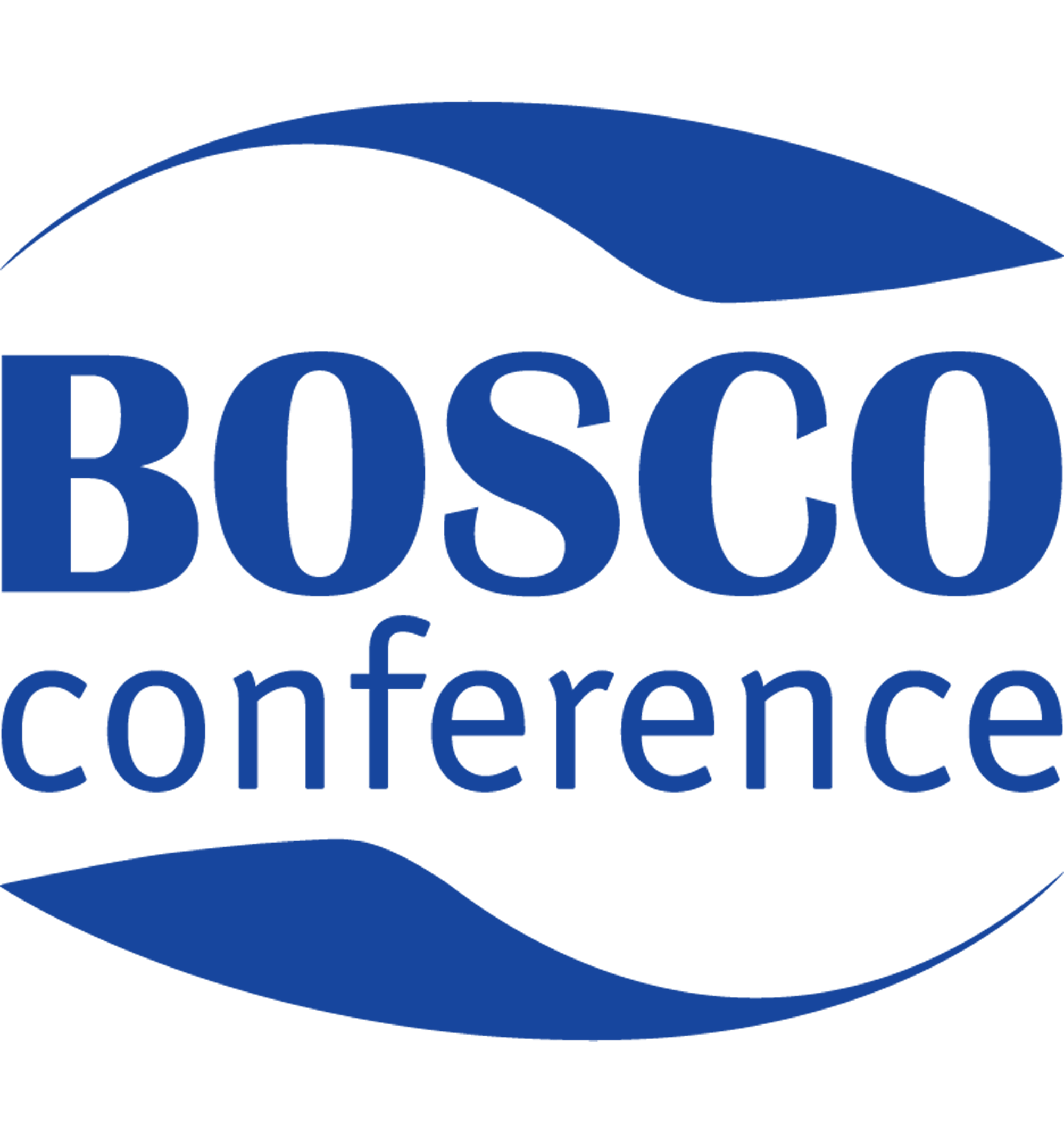 Bosco conference logo, logotype