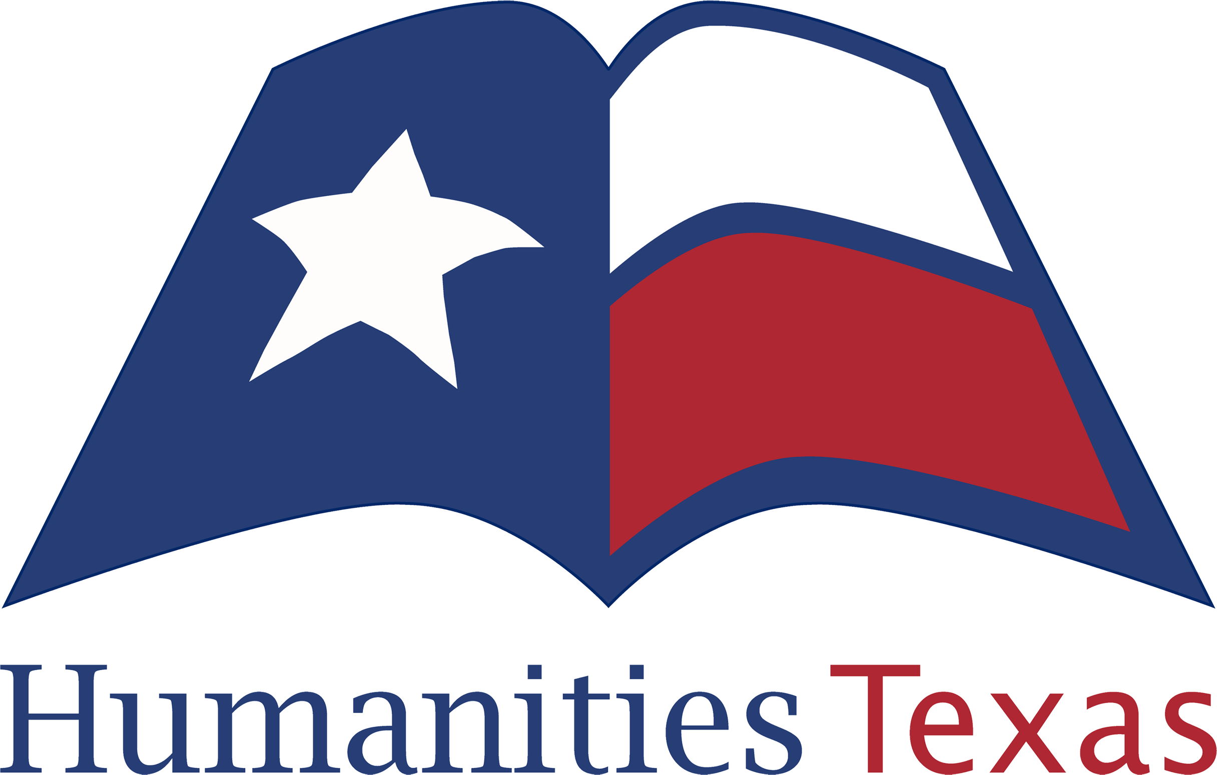 Humanities Texas logo, logotype