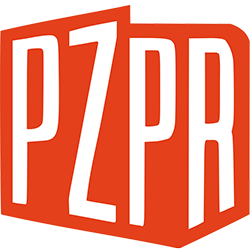 POL PZPR logo, logotype