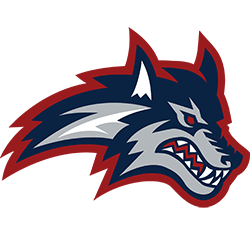 Stony Brook Athletics logo, logotype