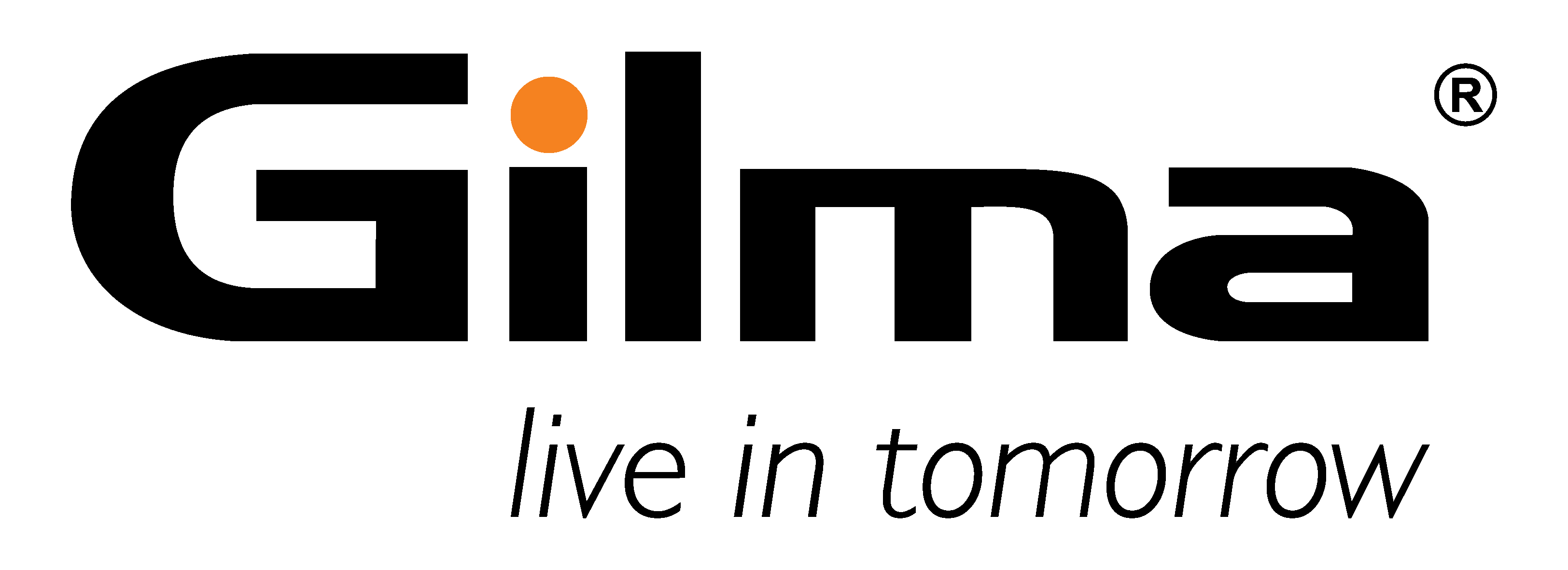 Gilma logo, logotype