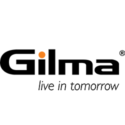 Gilma logo, logotype