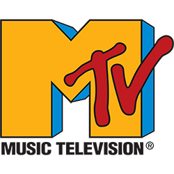 MTV logo, logotype