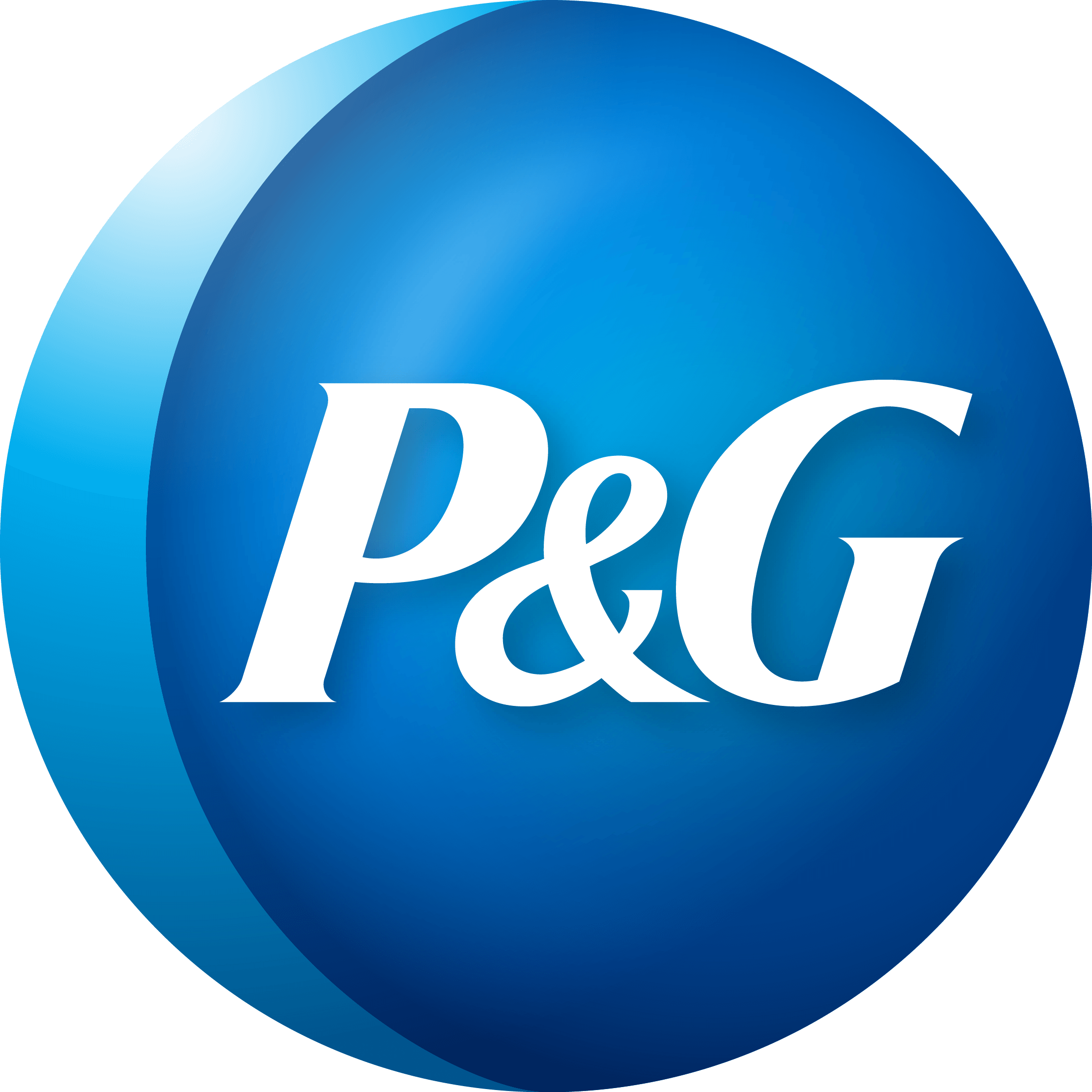 Procter & Gamble Co logo, logotype