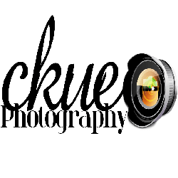 CK photography logo, logotype