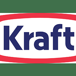 Kraft logo, logotype