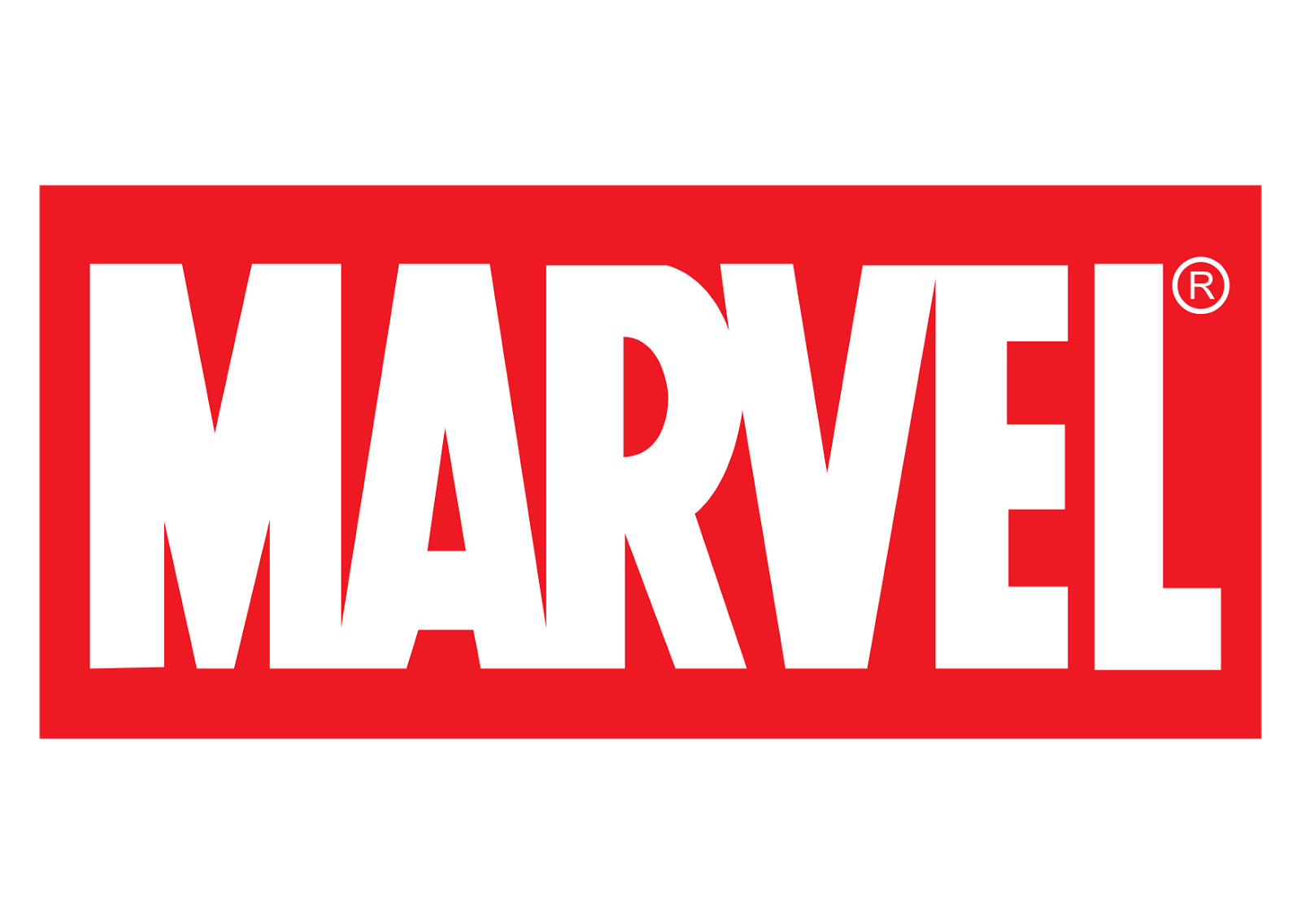 Marvel logo, logotype