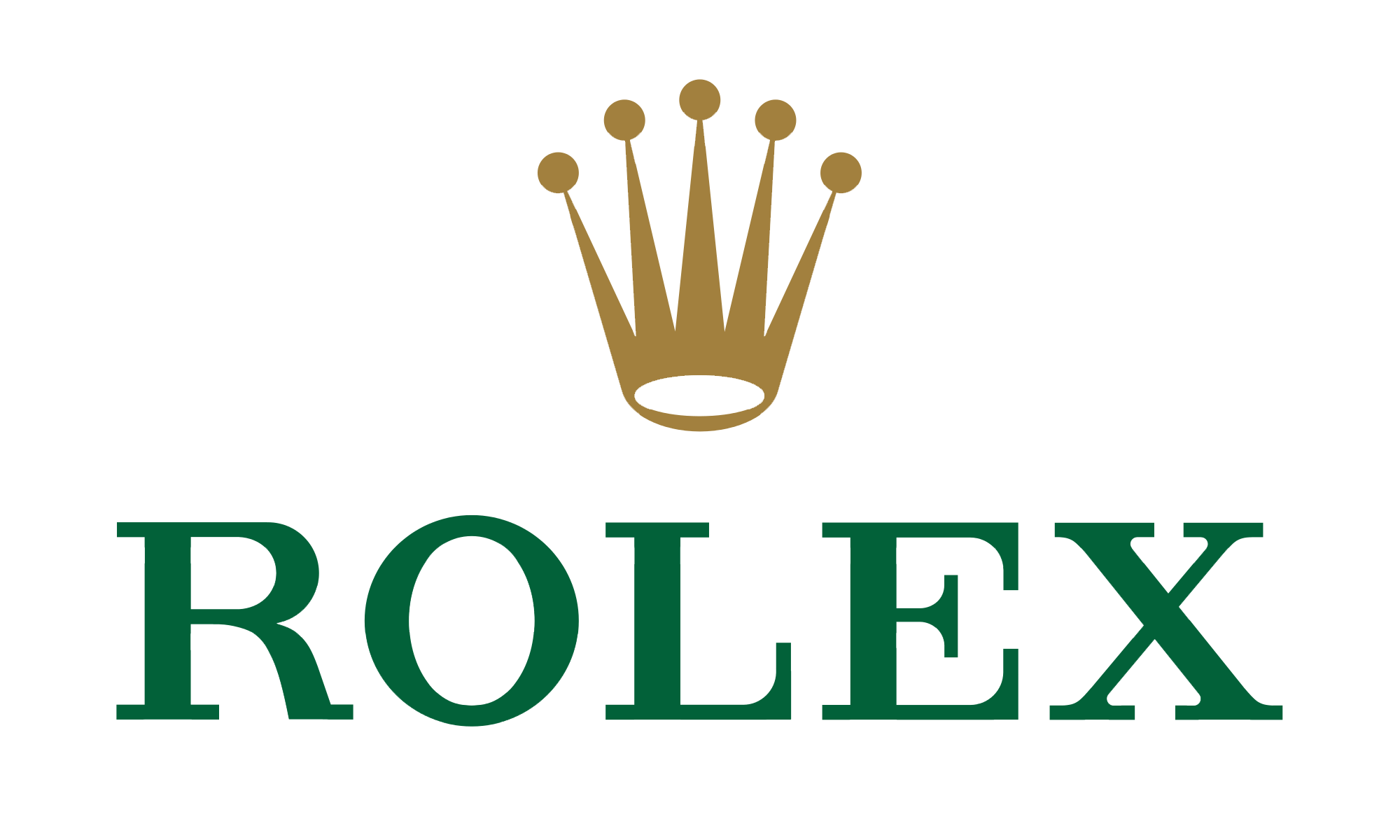 Rolex logo, logotype