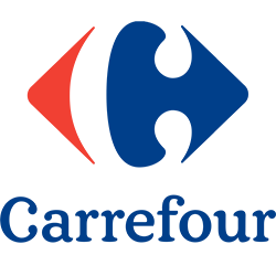 Carrefour logo, logotype