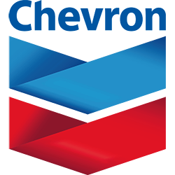 Chevron logo, logotype