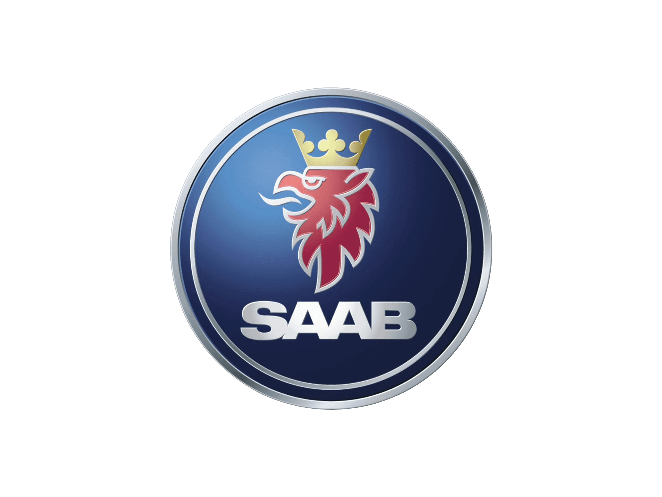 SAAB logo, logotype