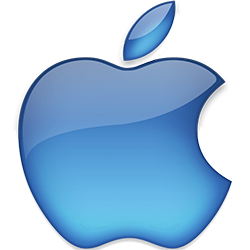 Apple logo, logotype
