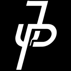JP Jake Paul logo, logotype