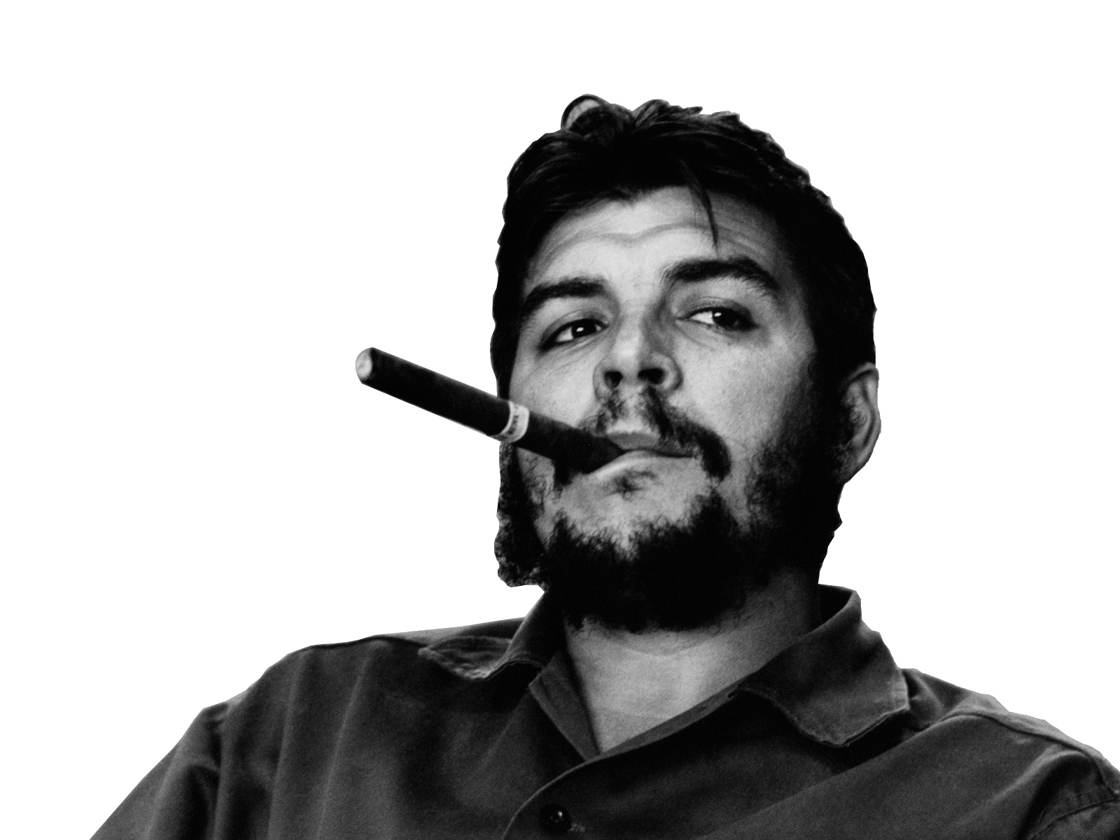 Che Guevara logo, logotype