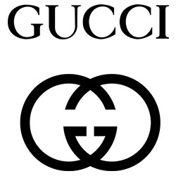 Gucci logo, logotype
