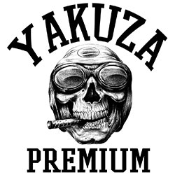 Yakuza logo, logotype