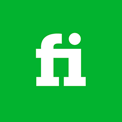 Fiverr logo, logotype