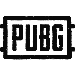 PUBG logo, logotype