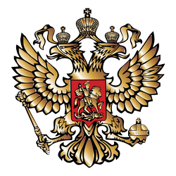 Russia logo, logotype